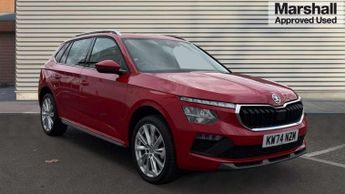 Skoda Kamiq 1.5 TSI SE L 5dr DSG