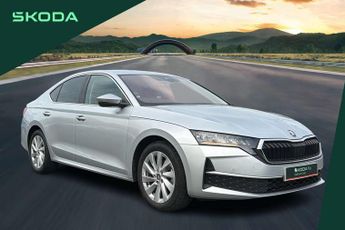 Skoda Octavia 1.5 TSI 150 e-TEC SE L 5dr DSG