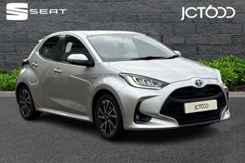 Toyota Yaris 1.5 Hybrid Design 5dr CVT