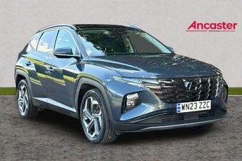 Hyundai Tucson 1.6 TGDi Hybrid 230 Ultimate 5dr 2WD Auto