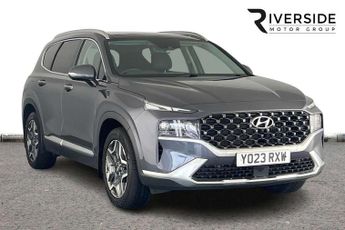 Hyundai Santa Fe 1.6 TGDi Plug-in Hybrid Ultimate 5dr 4WD Auto