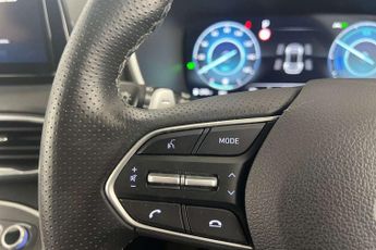 Hyundai Santa Fe 1.6 TGDi Plug-in Hybrid Ultimate 5dr 4WD Auto