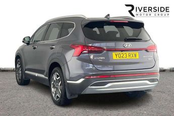 Hyundai Santa Fe 1.6 TGDi Plug-in Hybrid Ultimate 5dr 4WD Auto