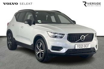 Volvo XC40 1.5 T3 [163] R DESIGN 5dr Geartronic