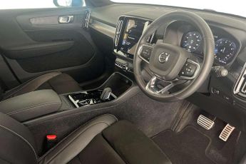 Volvo XC40 1.5 T3 [163] R DESIGN 5dr Geartronic