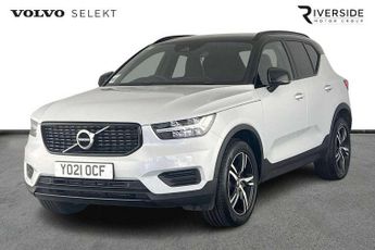 Volvo XC40 1.5 T3 [163] R DESIGN 5dr Geartronic