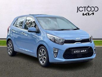 Kia Picanto 1.0 3 5dr Auto [4 seats]
