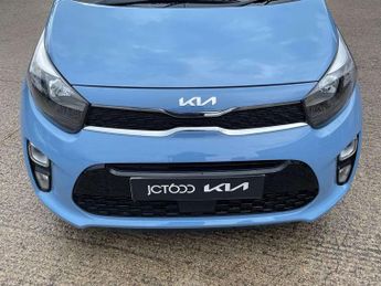 Kia Picanto 1.0 3 5dr Auto [4 seats]