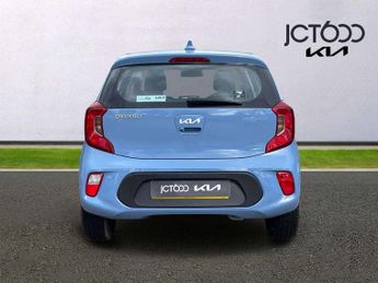 Kia Picanto 1.0 3 5dr Auto [4 seats]