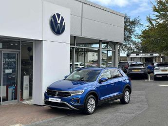 Volkswagen T-Roc 1.0 TSI Life 5dr