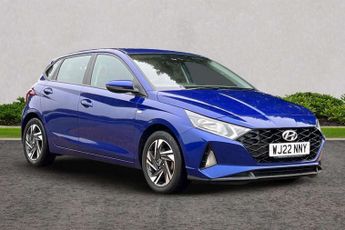 Hyundai I20 1.0T GDi 48V MHD SE Connect 5dr