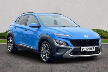 Hyundai KONA 1.6 GDi Hybrid Premium 5dr DCT