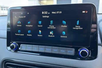 Hyundai Kona 1.6 GDi Hybrid Premium 5dr DCT