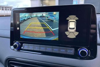 Hyundai Kona 1.6 GDi Hybrid Premium 5dr DCT