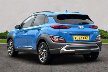 Hyundai Kona 1.6 GDi Hybrid Premium 5dr DCT