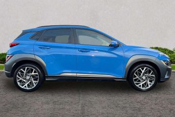 Hyundai Kona 1.6 GDi Hybrid Premium 5dr DCT