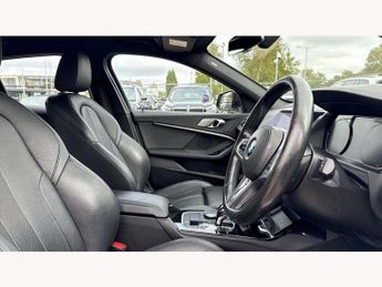 BMW 1 Series 118i M Sport 5dr Step Auto