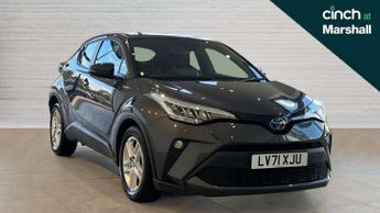 Toyota C-HR 1.8 Hybrid Icon 5dr CVT