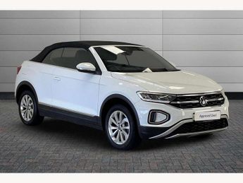 Volkswagen T-Roc 1.0 TSI Style 2dr