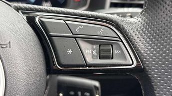 Audi A1 25 TFSI S Line 5dr S Tronic