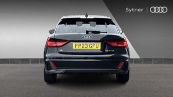 Audi A1 25 TFSI S Line 5dr S Tronic