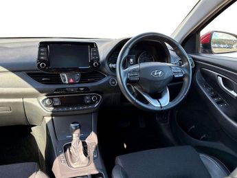 Hyundai i30 Tourer 1.4T GDI Premium 5dr DCT