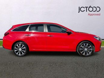 Hyundai i30 Tourer 1.4T GDI Premium 5dr DCT