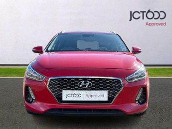 Hyundai i30 Tourer 1.4T GDI Premium 5dr DCT