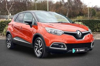 Renault Captur 1.5 dCi 90 Dynamique S Nav 5dr