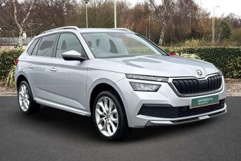 Skoda Kamiq 1.0 TSI 110 SE L 5dr DSG