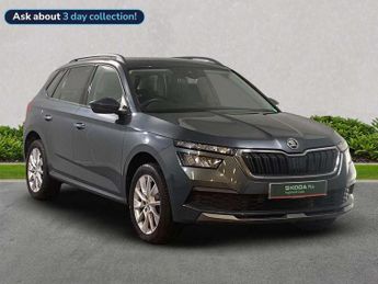 Skoda Kamiq 1.5 TSI SE 5dr DSG