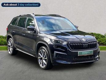 Skoda Kodiaq 2.0 TDI 200 Sport Line 4x4 5dr DSG [7 Seat]
