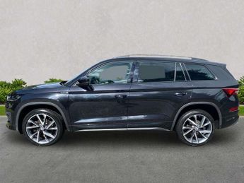 Skoda Kodiaq 2.0 TDI 200 Sport Line 4x4 5dr DSG [7 Seat]