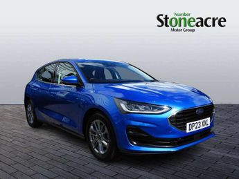 Ford Focus 1.0 EcoBoost Titanium 5dr