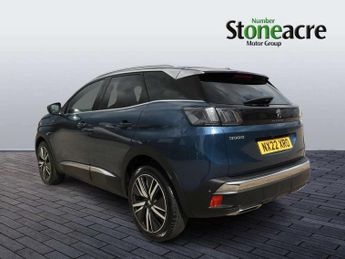 Peugeot 3008 1.5 BlueHDi GT Premium 5dr EAT8