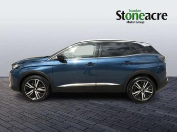 Peugeot 3008 1.5 BlueHDi GT Premium 5dr EAT8