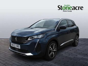 Peugeot 3008 1.5 BlueHDi GT Premium 5dr EAT8
