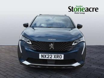 Peugeot 3008 1.5 BlueHDi GT Premium 5dr EAT8
