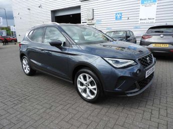 SEAT Arona 1.0 TSI 110 FR 5dr