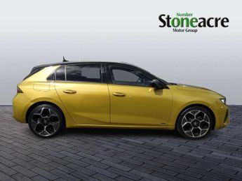 Vauxhall Astra 1.2 Turbo 130 Ultimate 5dr Auto