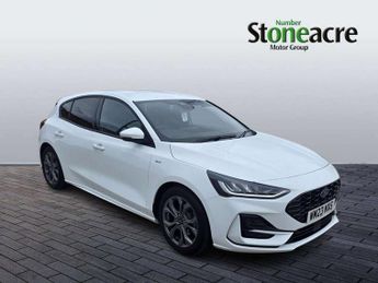 Ford Focus 1.0 EcoBoost ST-Line 5dr
