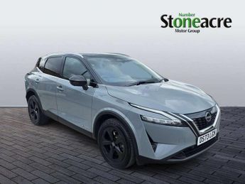 Nissan Qashqai 1.5 E-Power Kuro Edition 5dr Auto