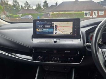 Nissan Qashqai 1.5 E-Power Kuro Edition 5dr Auto