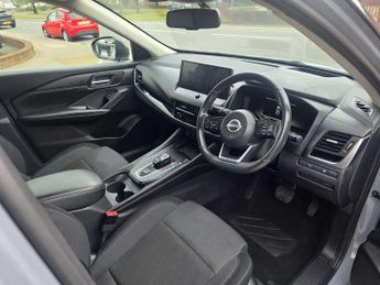 Nissan Qashqai 1.5 E-Power Kuro Edition 5dr Auto