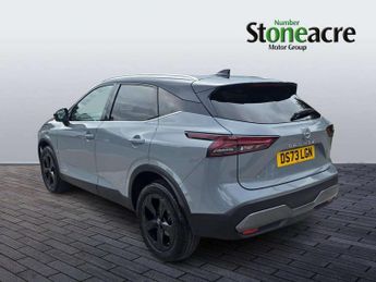 Nissan Qashqai 1.5 E-Power Kuro Edition 5dr Auto