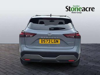 Nissan Qashqai 1.5 E-Power Kuro Edition 5dr Auto