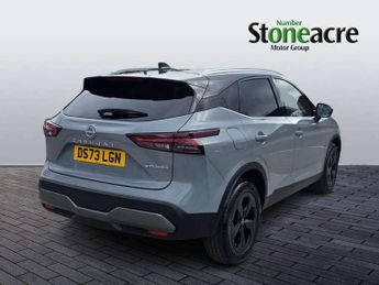 Nissan Qashqai 1.5 E-Power Kuro Edition 5dr Auto