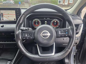 Nissan Qashqai 1.5 E-Power Kuro Edition 5dr Auto