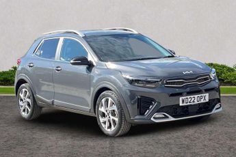 Kia Stonic 1.0T GDi 48V GT-Line 5dr