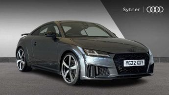 Audi TT 50 TFSI 320 Quattro TTS Vorsprung 2dr S Tronic